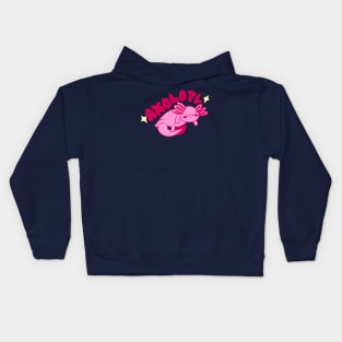 Axolotl Kids Hoodie